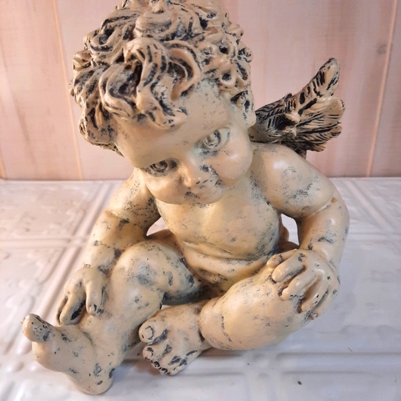 no brand/not sure Other - Cherub Home Decor/Shelf Sitter